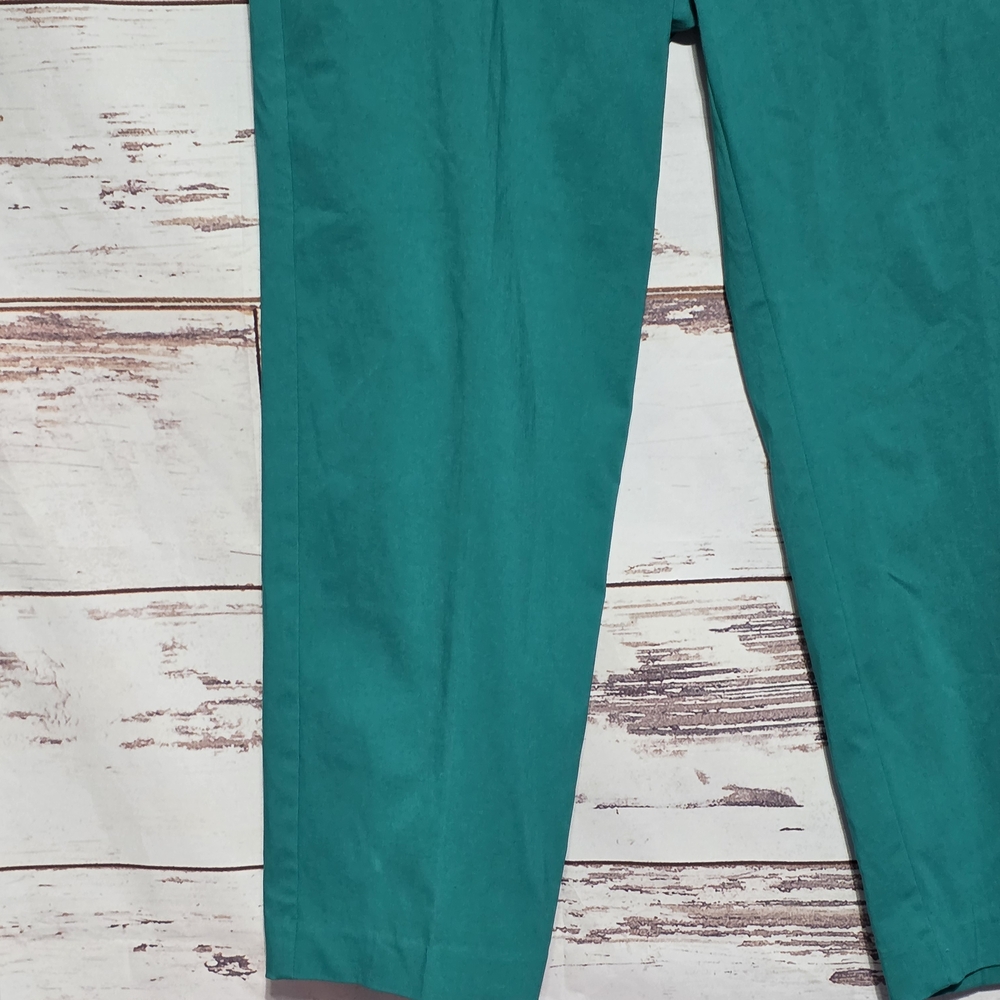 Ruby Rd Blue Ankle Jeans - Picture 3 of 10